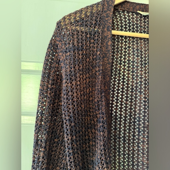 Fossil Loose Knit Cardigan - Picture 3 of 3
